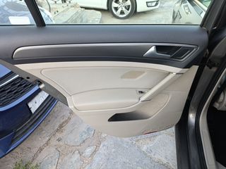 Volkswagen Golf 2014 GOLF 7/ 1.2 TSI 105PS/BLUEMOTION/BOOK/ΕΛΛΗΝΙΚΟ/ΔΩΡΟ ΤΕΛΗ 26-thumb-19