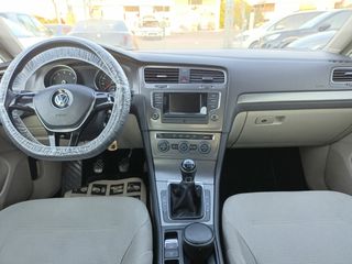 Volkswagen Golf 2014 GOLF 7/ 1.2 TSI 105PS/BLUEMOTION/BOOK/ΕΛΛΗΝΙΚΟ/ΔΩΡΟ ΤΕΛΗ 26-thumb-29
