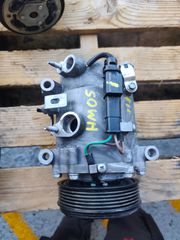 ΚΟΜΠΡΕΣΕΡ AIR CONDITION HM05 OPEL/CITROEN/PEUGEOT CORSA F-CROSSLAND-C3-C3 AIRCROSS-301-208