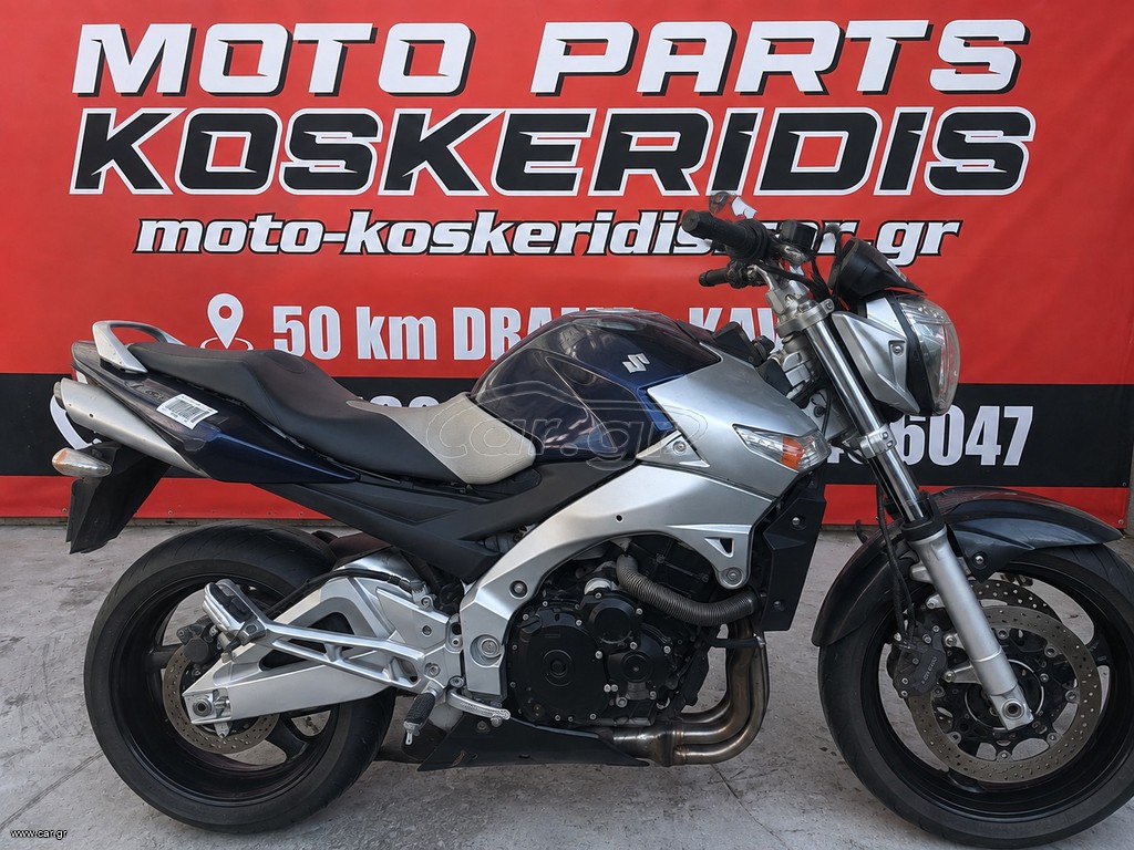 ΑΝΤΑΛΛΑΚΤΙΚΑ -> SUZUKI GSR 600 / 2006-2010 / ΚΩΔΙΚΟΣ ΚΙΝΗΤΗΡΑ : N730