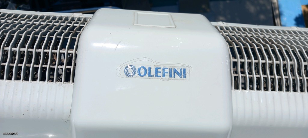 Olefini αεροκουρτινα