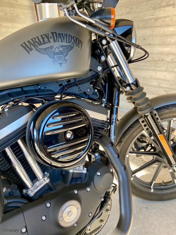 Harley Davidson Iron 883 2018