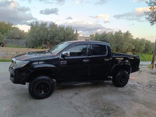 Toyota Hilux 2009 HILUX 4X4 TURBO DIESEL