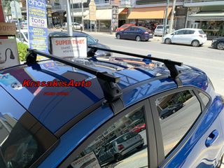 Μπάρες Οροφής LaPrealpina σε Ford Puma