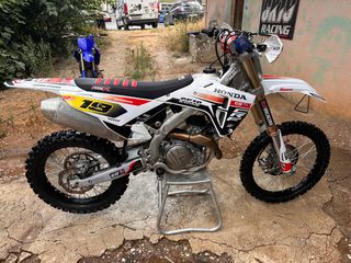 Honda CRF 450 2026 CRF 450R-thumb-3