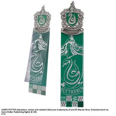 HARRY POTTER - Slytherin Crest Bookmark-thumb-1