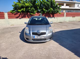 Toyota Yaris 2006 1.4 D-4D DIESEL αυτοματο