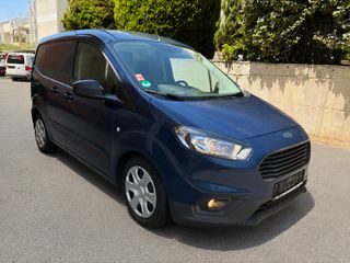 Κλούβα Ford 2021 Transit Courier 1.5tdci 101ps*Οθονη*Full Extra*Book Service*-thumb-1