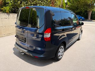 Κλούβα Ford 2021 Transit Courier 1.5tdci 101ps*Οθονη*Full Extra*Book Service*-thumb-3