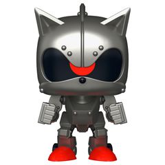 POP figure Sonic The Hedgehog Mecha Sonic-thumb-1
