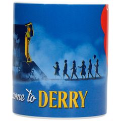 It Welcome to Derry Circus mug-thumb-1