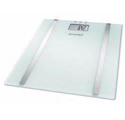 Analysis bathroom scale Medisana Ecomed BS-70E White