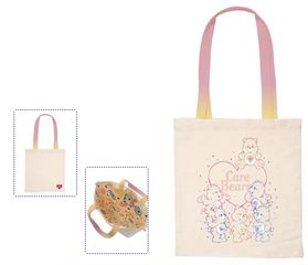 CAREBEAR - Heart - Tote Bag 40x33x1cm