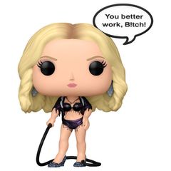 POP figure Britney Spears-thumb-1