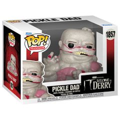 POP figure IT Welcome To Derry Pickle Dad