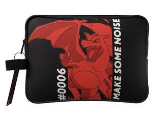 POKEMON - Twilight Champions Charizard - Toiletries Bag