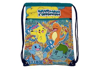 POKEMON - Urban Colors - Gym Bag