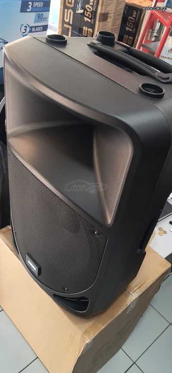Ηχεια 15 ιντσων bluetooth 680 watt max