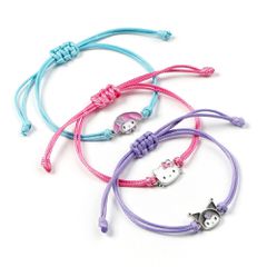 Hello Kitty & Friends bracelet set-thumb-2