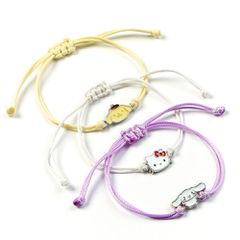 Hello Kitty & Friends bracelet set-thumb-2