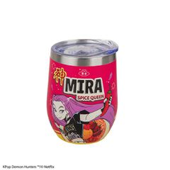 KPOP DEMON HUNTER - Mira Spice Queen - Insulated Travel Mug 350ml
