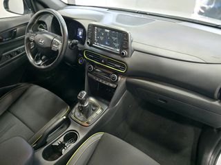 Hyundai Kona 2019 1.0 TGDI Style 2WD-thumb-39