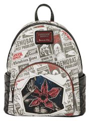 Netflix by Loungefly Mini Backpack Stranger Things