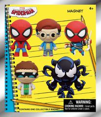 Spider-Man Magnets blind pack Display (12)-thumb-2