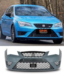 ΠΡΟΦΥΛΑΚΤΗΡΑΣ ΕΜΠΡΟΣ Front Bumper Cupra R Design for Seat Leon MK3 (5F) (2012-2019)