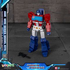 TRANSFORMERS G1 - Orion Pax - Model Kit 10cm-thumb-3
