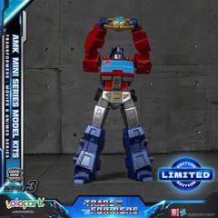 TRANSFORMERS G1 - Orion Pax - Model Kit 10cm-thumb-2