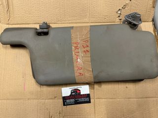 ΣΚΙΑΔΙΑ ΟΔΗΓΟΥ / ΣΥΝΟΔΗΓΟΥ NISSAN PRIMERA P11 ΧΡΟΝΟΛΟΓΙΑΣ: 1999-2001 #TZAMPA_PARTS