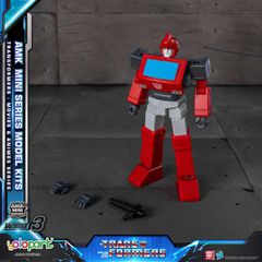 TRANSFORMERS G1 - Ironhide - Model Kit 10cm-thumb-4