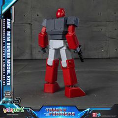 TRANSFORMERS G1 - Ironhide - Model Kit 10cm-thumb-2