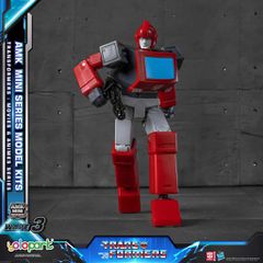 TRANSFORMERS G1 - Ironhide - Model Kit 10cm-thumb-1
