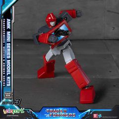 TRANSFORMERS G1 - Ironhide - Model Kit 10cm-thumb-3