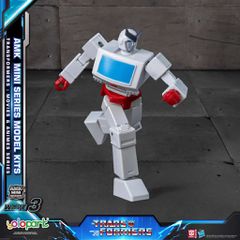 TRANSFORMERS G1 - Ratchet - Model Kit 10cm-thumb-4