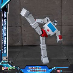 TRANSFORMERS G1 - Ratchet - Model Kit 10cm-thumb-3