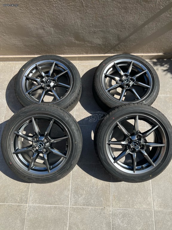 Ζαντολάστιχα Mazda MX5