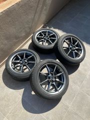 Ζαντολάστιχα Mazda MX5-thumb-1