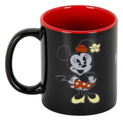 Minnie Mouse Mug Minnie Mouse Face-thumb-1