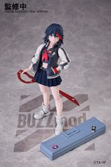 Kill la Kill BUZZmod Action Figure 1/12 Ryuko Matoi 14 cm-thumb-3