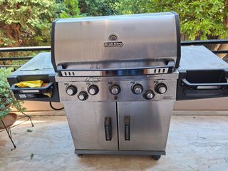 Broil King ΨΗΣΤΑΡΙΑ ΥΓΡΑΕΡΙΟΥ