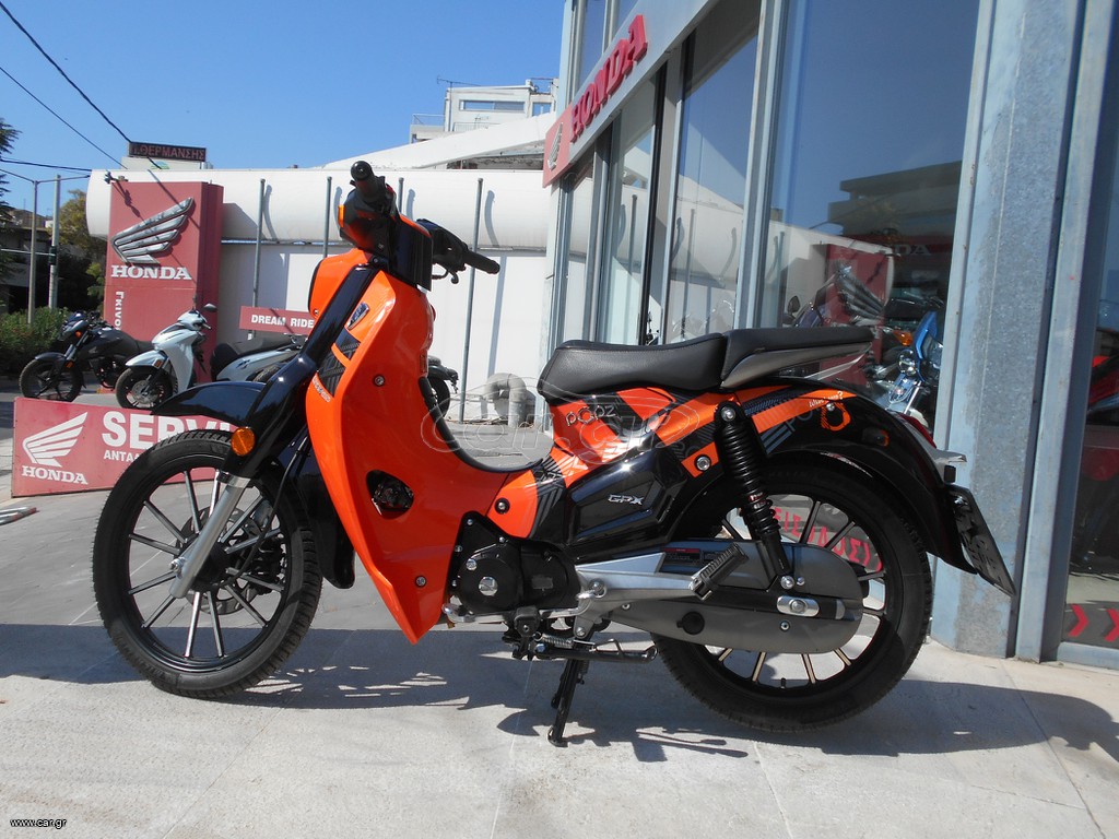 Gpx POPz 125 2022 2022