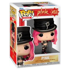 POP figure Pink Lady Marmalade
