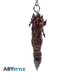 JUJUTSU KAISEN - Keychain 3D Sukuna's finger X4