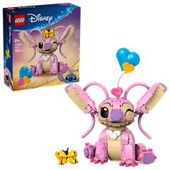 LEGO - Disney Classic - Angel (43257) / Toys