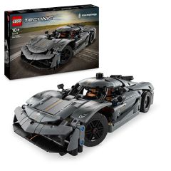 LEGO - Technic - Koenigsegg Jesko Absolut Grey Hypercar (42173) / Toys