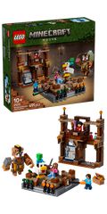 LEGO - Minecraft - Woodland Mansion Fighting Ring (21272) / Toys