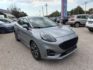 Ford Puma 2022 1,0 ST-LINE HYBRID KLIMA NAVI CAMERA